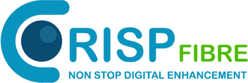 CRISP Fibre logo