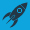 RocketNet logo